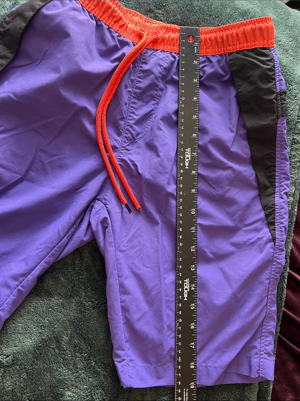 Arizona Jean Company lightweight purple